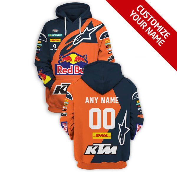 Ktm hoodie, Ktm ride suzuki, Ktm custom jersey