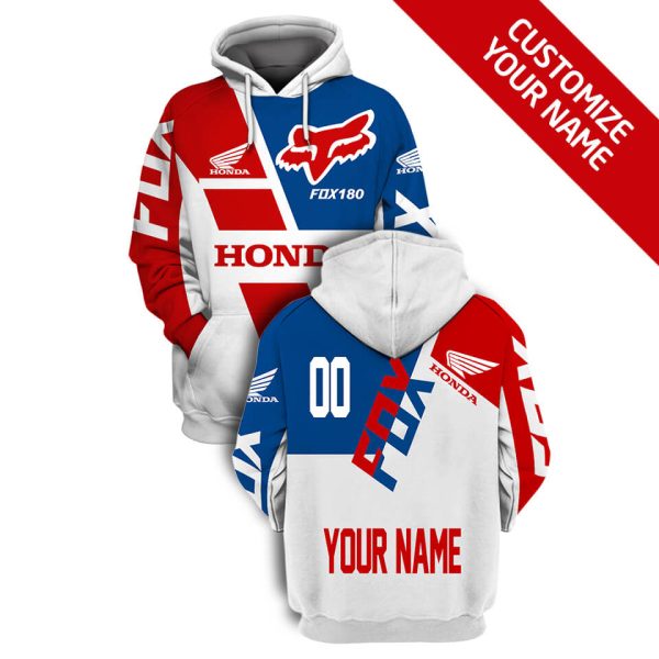 Honda mx hoodie, Honda clothing sale, Honda racing sweatshirt