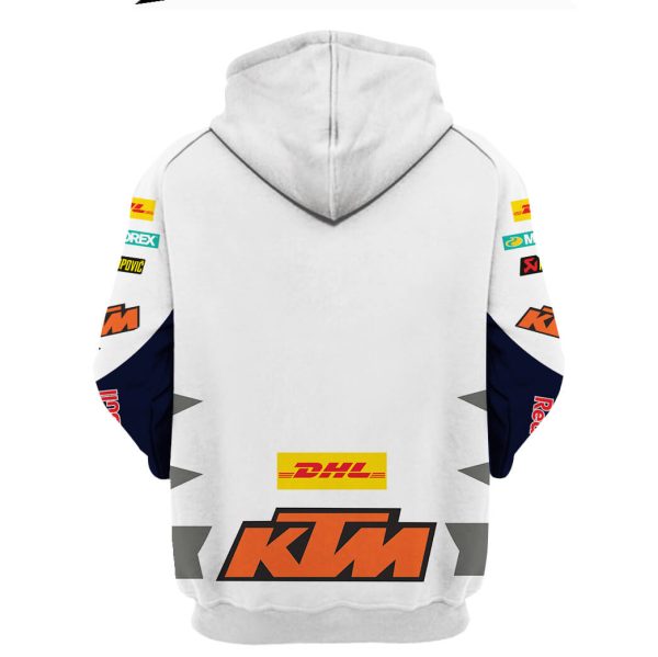 Ktm customised motorsports hoodies, Ktm shipping & delivery fox, Ktm has not been received