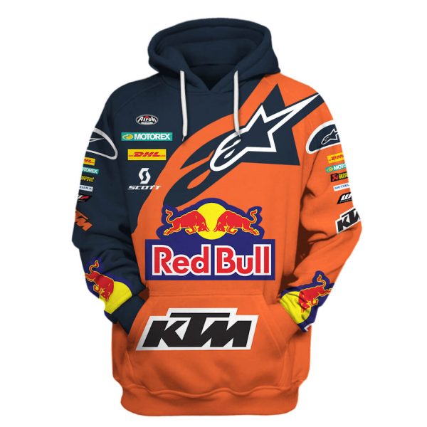 Ktm hoodie, Ktm ride suzuki, Ktm custom jersey