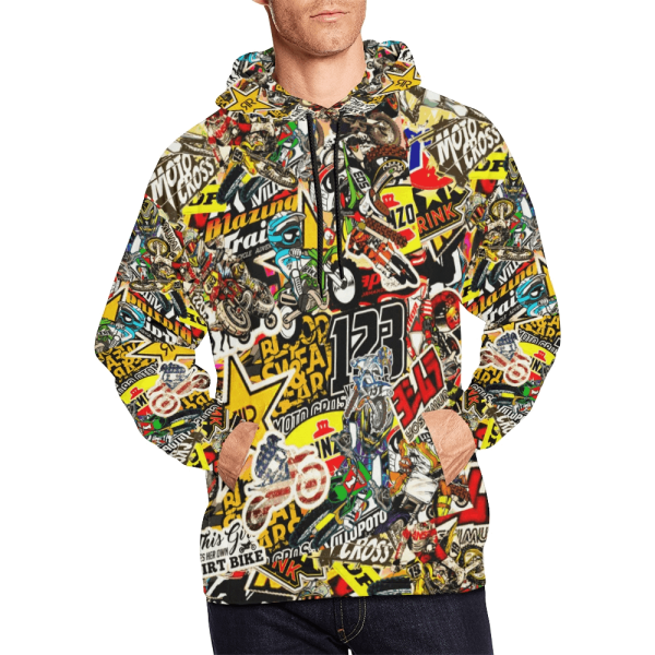 Fox racing motocross hoodie custom, Fox racing youth racing hoodie, Fox racing personalized motocross hoodies