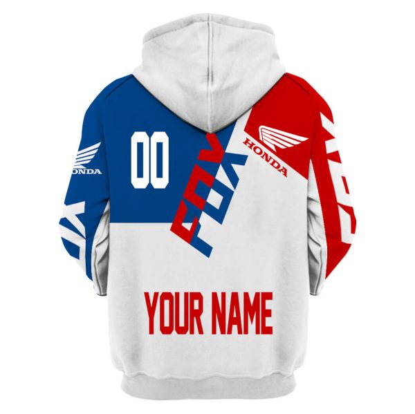 Honda mx hoodie, Honda clothing sale, Honda racing sweatshirt