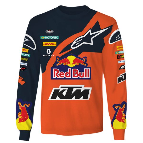 Ktm hoodie, Ktm ride suzuki, Ktm custom jersey