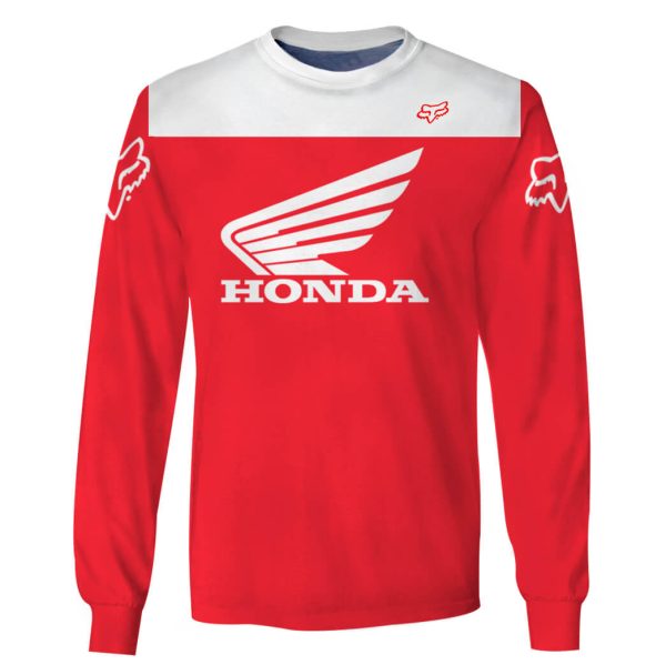 Fox racing personalised motocross gifts, Fox racing white, Fox racing name