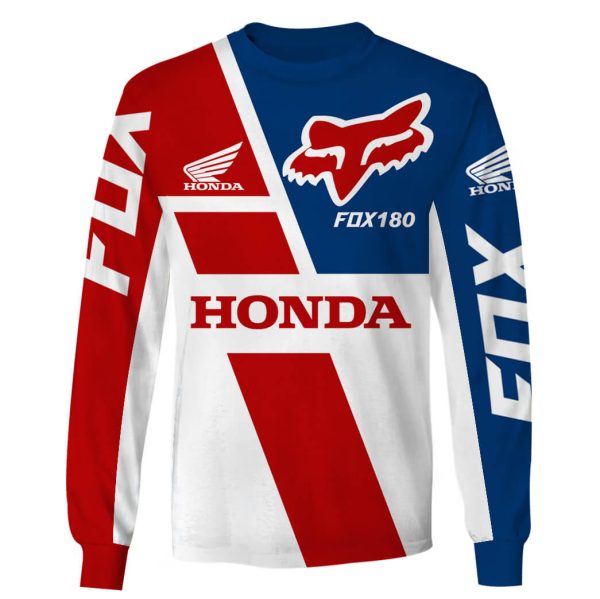 Honda mx hoodie, Honda clothing sale, Honda racing sweatshirt