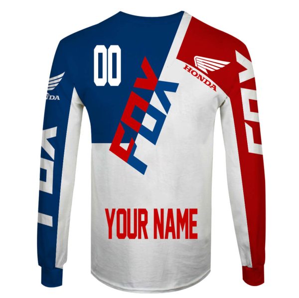 Honda mx hoodie, Honda clothing sale, Honda racing sweatshirt