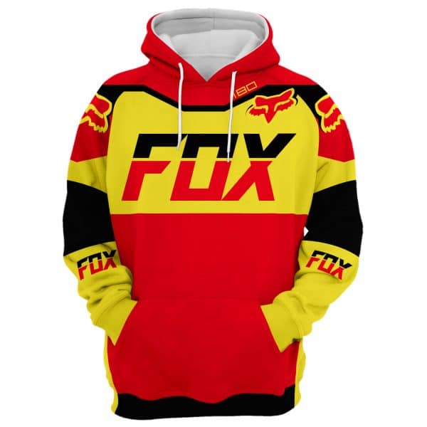 Fox racing racing clothing, Fox racing racing energy hoodie, Fox racing racing crocs