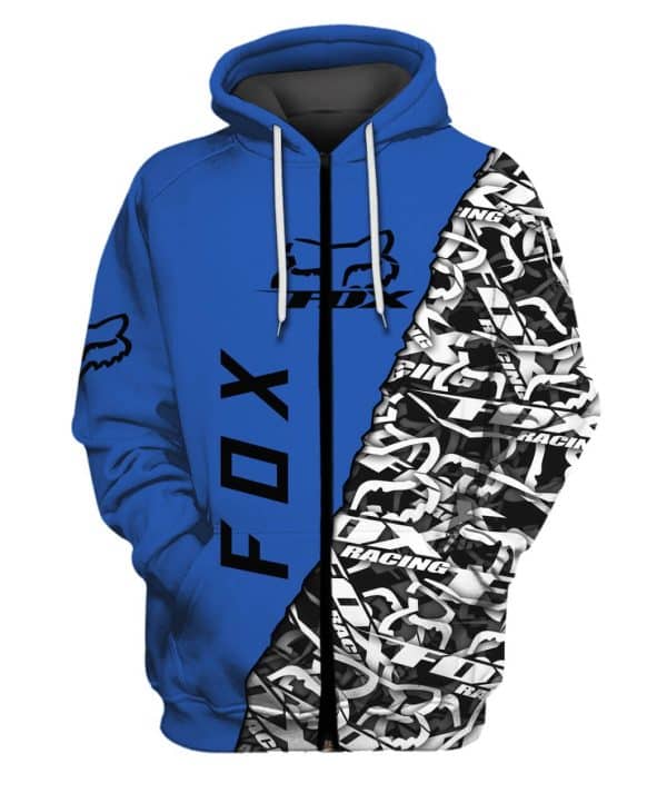 Fox racing nathan shaver, Fox racing dirt bike hoodie, Fox racing hoodie mens