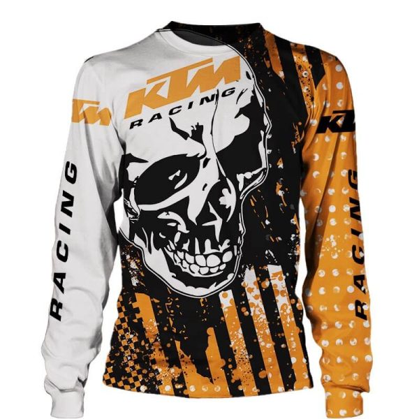 Ktm racing sweater, Ktm dirt bike hoodies, Ktm motocross jersey