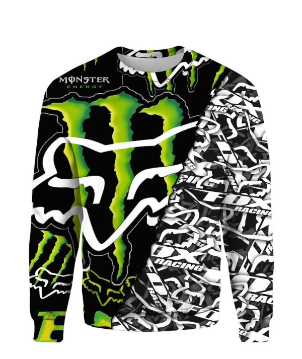Fox racing hoodie sale, Fox racing monster.com review, Fox racing racing jersey
