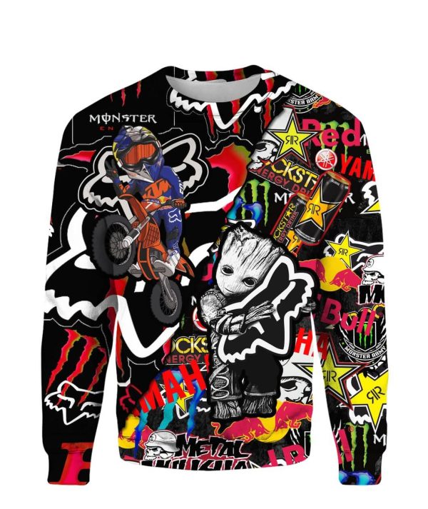 Fox racing clothes, Fox racing bike mat, Fox racing replica motocross jerseys