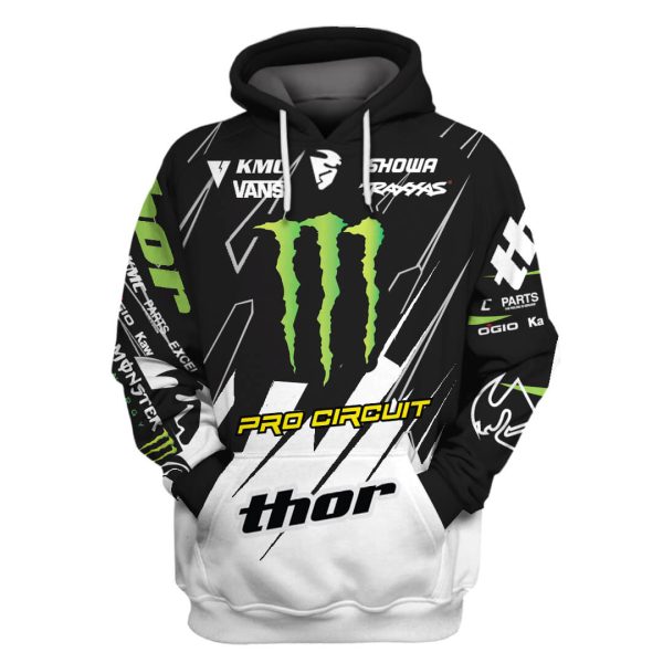 Fox racing racing hoodie, Fox racing racing contact, Fox racing green jersey