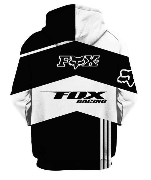 Fox racing motocross hoodies, Fox racing name hoodie, Fox racing crocs sweatshirt