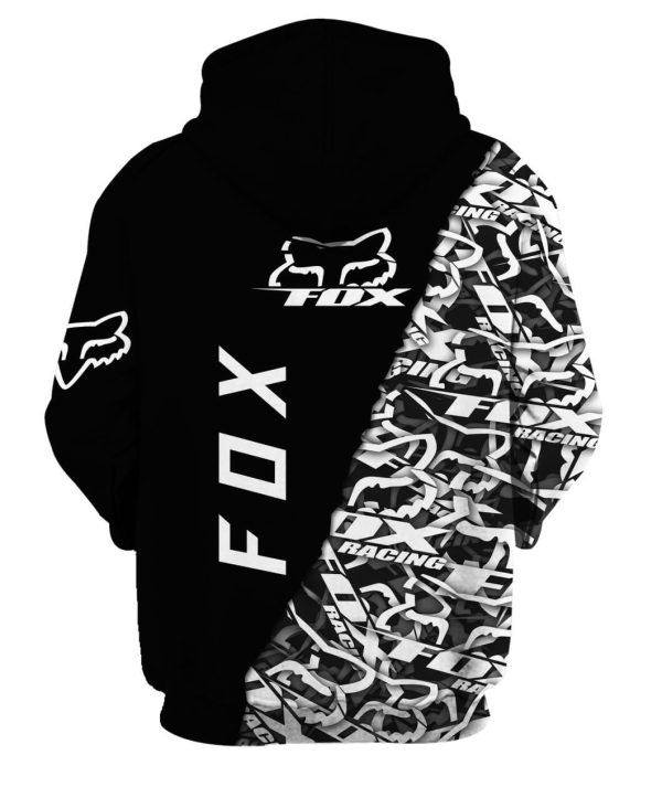 Fox racing hoodie, Fox racing custom motocross jersey, Fox racing sendit green