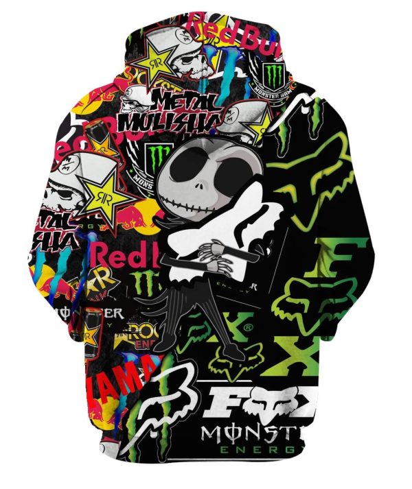 Fox racing motocross gear, Fox racing sweatshirt, Fox racing jersey motocross