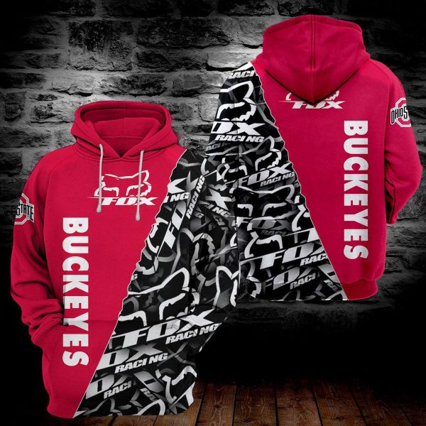 Fox racing limited edition hoodies, Fox racing racing limited edition gear, Fox racing 3d shift