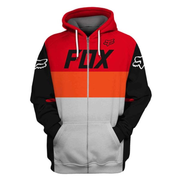 Fox racing clothes, Fox racing motocross skull, Fox racing hoodie
