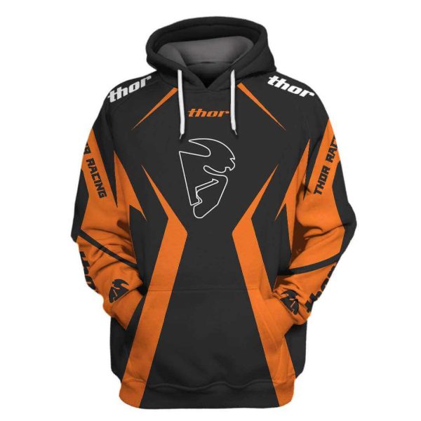 Fox racing motocross clothing, Fox racing horror hoodie, Fox racing motocross kit