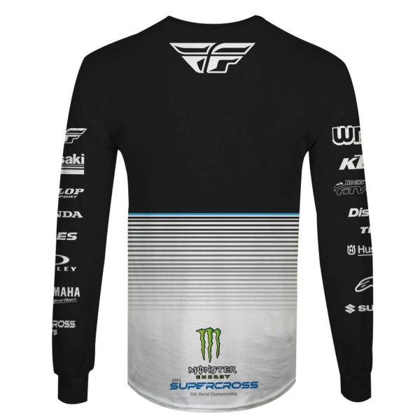 Fox racing t shirt, Fox racing hoodies, Fox racing motocross gear