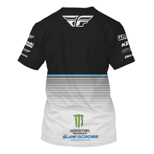 Fox racing t shirt, Fox racing hoodies, Fox racing motocross gear