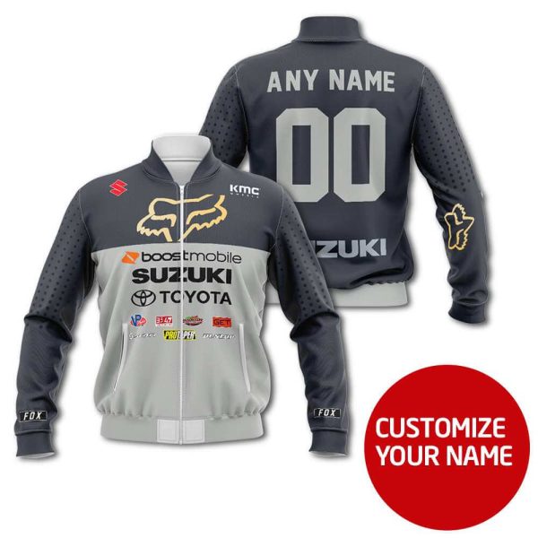 Suzuki motocross hoodie, Suzuki sweatshirt, Suzuki no given racing