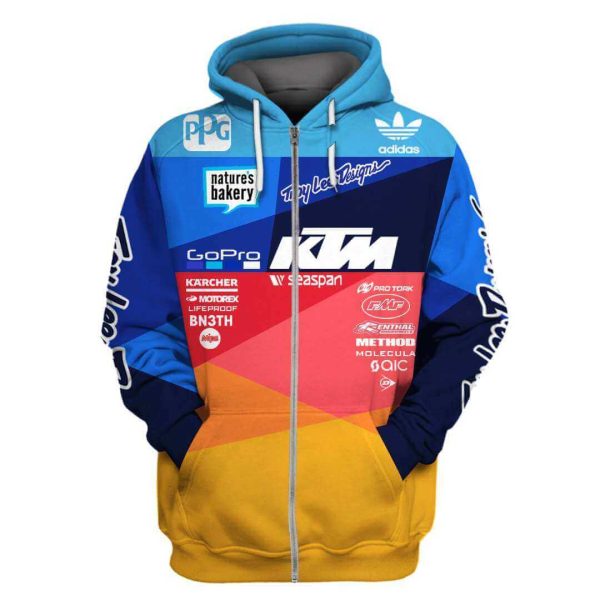 Ktm hoodie racing, Ktm motocross apparel, Ktm riding gear size chart