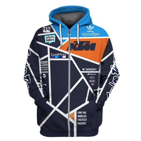 Ktm custom mx hoodie, Ktm custom name rug, Ktm green motocross gear