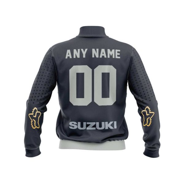 Suzuki motocross hoodie, Suzuki sweatshirt, Suzuki no given racing