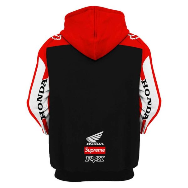 Honda motocross triumph, Honda shirt fx, Honda motocross racing