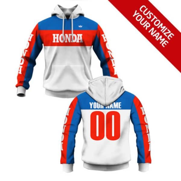 Honda motocross, Honda racing store, Honda bike mat