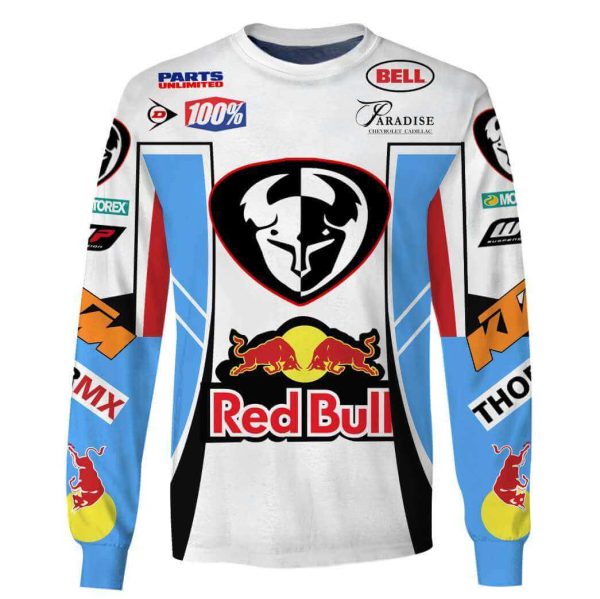 Ktm red fleece hoodies, Ktm racing hoodies, Ktm custom motocross apparel