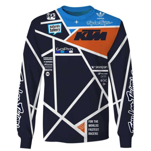 Ktm custom mx hoodie, Ktm custom name rug, Ktm green motocross gear