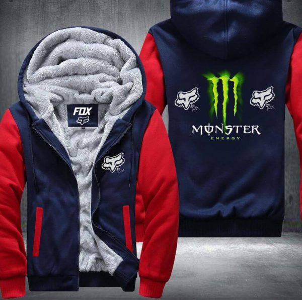 Fox racing custom mx hoodies, Fox racing jacket, Fox racing customize dirt bike gear