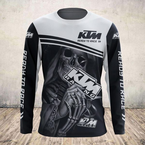 Ktm mx, Ktm zero zip hoodie, Ktm no given