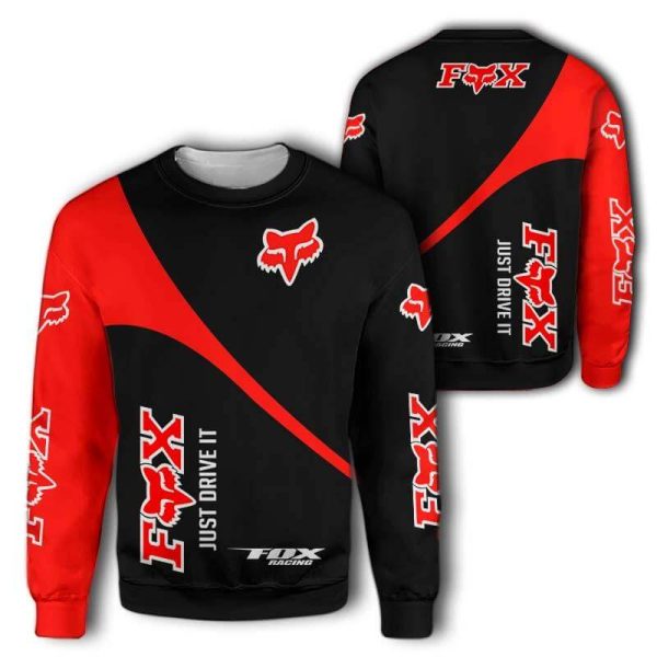Fox racing fx monster, Fox racing motocross hoodie, Fox racing racing hoodies