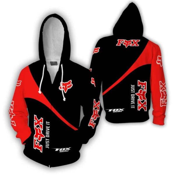 Fox racing fx monster, Fox racing motocross hoodie, Fox racing racing hoodies
